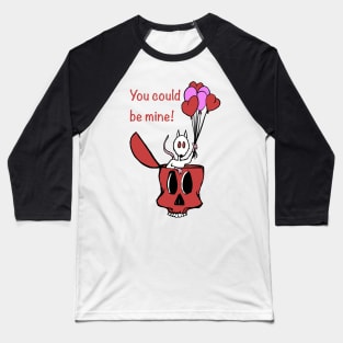 Valentine, Valentine's day card-animals Baseball T-Shirt